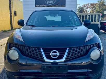 Used 2011 Nissan Juke S