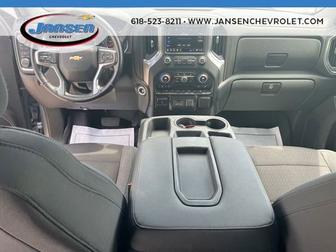 Used 2019 Chevrolet Silverado 1500 LT w/ All-Star Edition AWD/4WD image 19
