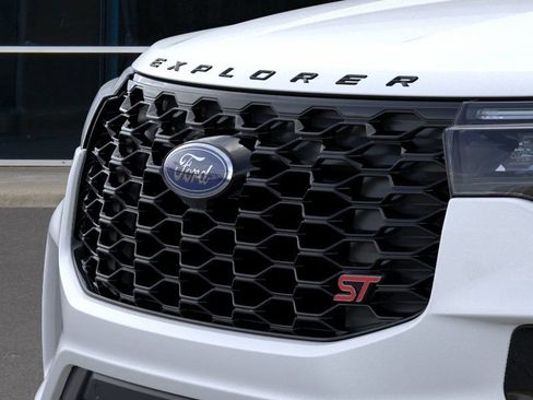New 2026 Ford Explorer ST w/ Sun And Sound Package AWD/4WD image 20