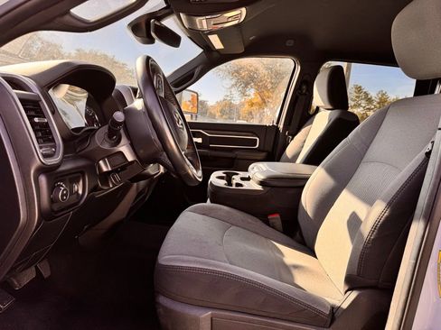 Used 2024 RAM 2500 Big Horn image 9