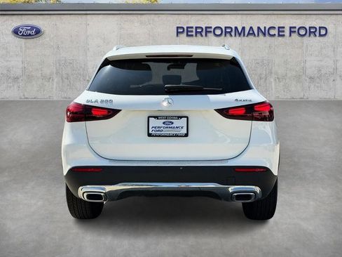 Used 2025 Mercedes-Benz GLA 250 4MATIC image 7