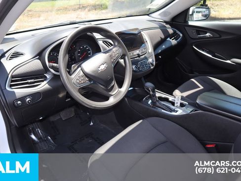 Used 2024 Chevrolet Malibu LT FWD image 10
