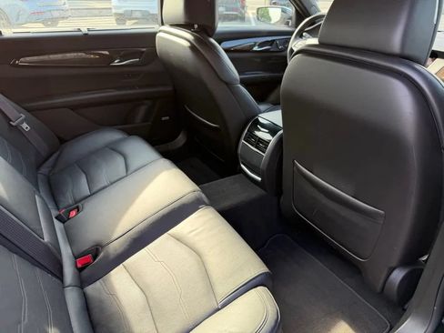Used 2016 Cadillac CT6 Premium Luxury w/ Active Chassis Package AWD/4WD image 7