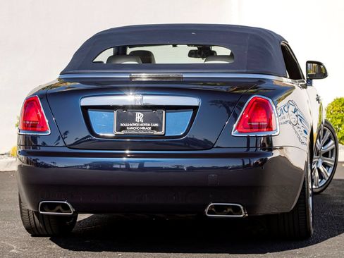 Certified 2016 Rolls-Royce Dawn RWD image 2