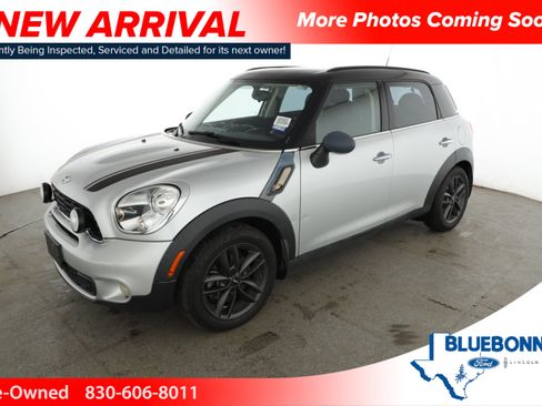 Used 2014 MINI Cooper Countryman S FWD image 1