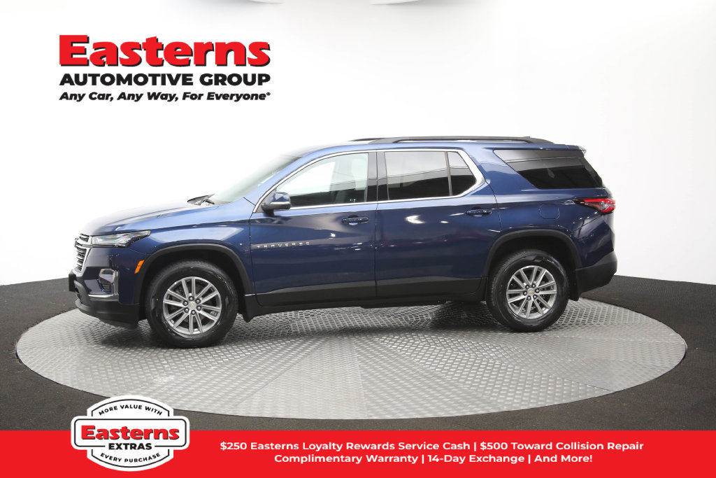 Used 2023 Chevrolet Traverse LT AWD/4WD image 60