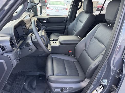New 2026 Toyota Land Cruiser AWD/4WD image 2