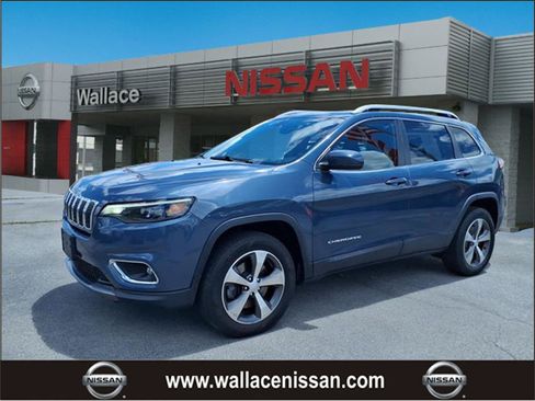 Used 2020 Jeep Cherokee Limited AWD/4WD image 1