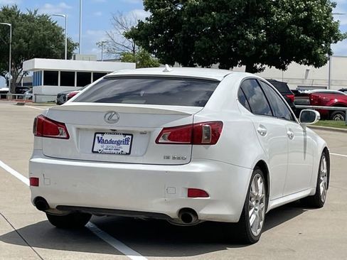 Used 2012 Lexus IS 350 w/ Premium Pkg Value Edition RWD image 4