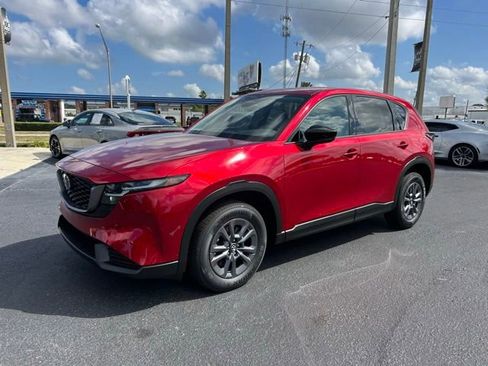 New 2026 MAZDA CX-5 Select AWD/4WD image 3
