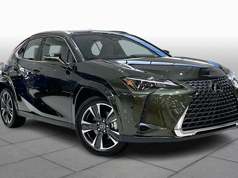 New 2026 Lexus UX 300h FWD image 2