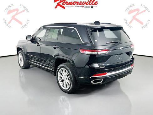 Used 2023 Jeep Grand Cherokee Summit image 5