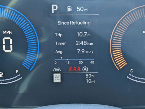 New 2026 Hyundai Tucson SEL image 35