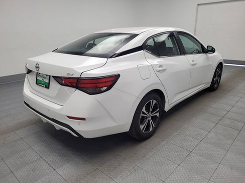 Used 2023 Nissan Sentra SV FWD image 9