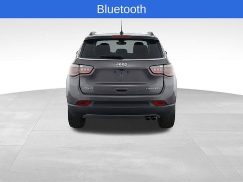 Used 2022 Jeep Compass Limited w/ Sun and Sound Group image 7