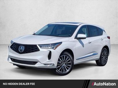 New 2026 Acura RDX SH-AWD w/ Advance Package