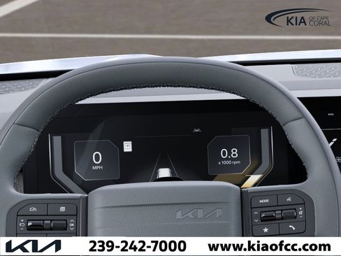 New 2027 Kia Telluride SX Prestige X-Line AWD/4WD image 21