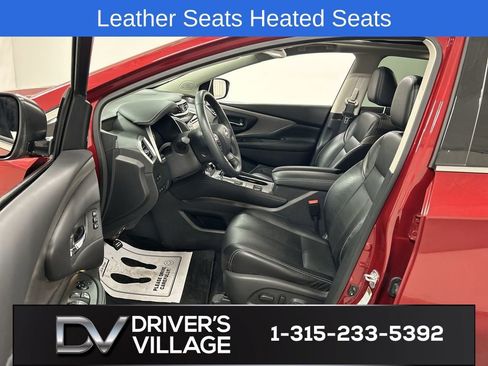 Used 2023 Nissan Murano SL w/ SL Moonroof Package AWD/4WD image 9