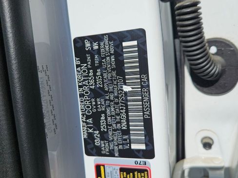 Used 2025 Kia K5 GT-Line w/ GT-Line Premium Package FWD image 16