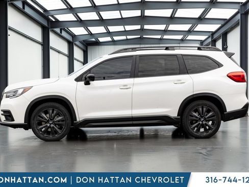 Used 2022 Subaru Ascent Onyx Edition AWD/4WD image 3