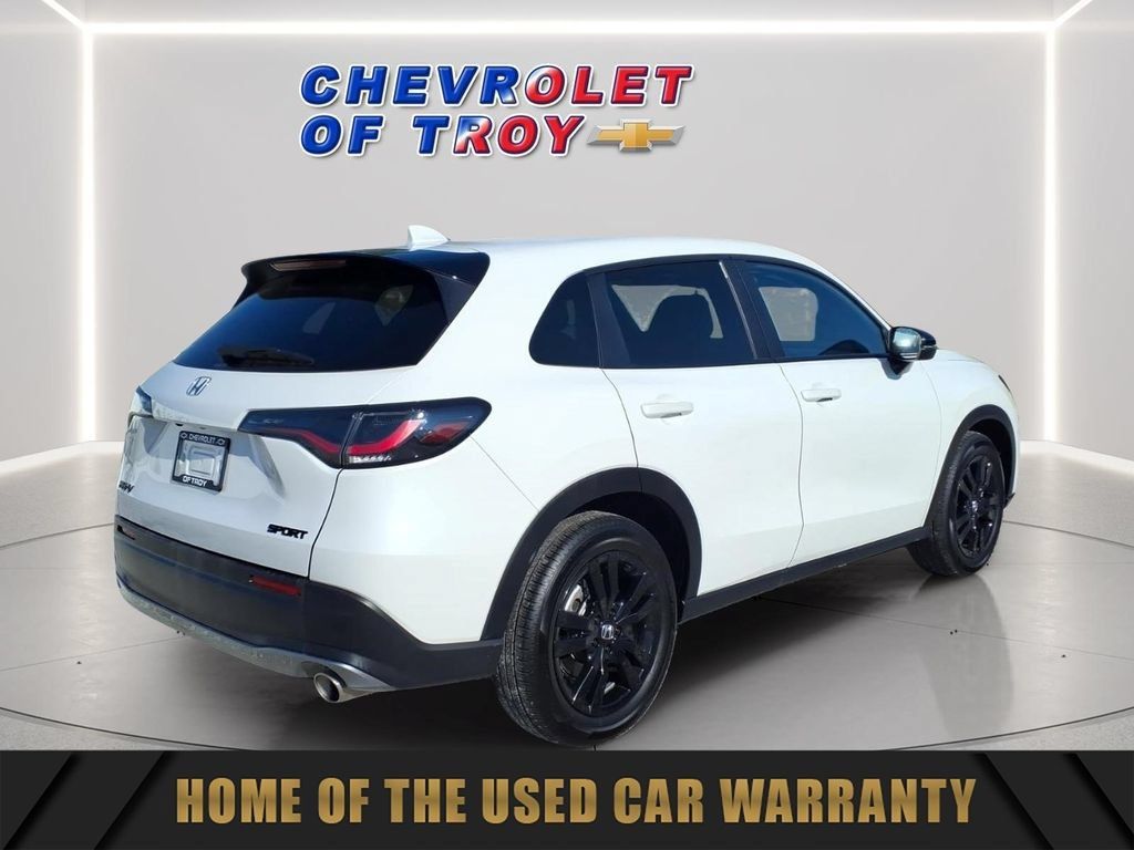 Used 2026 Honda HR-V Sport image 9