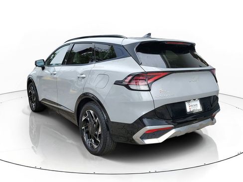 Certified 2023 Kia Sportage SX FWD image 4