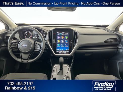 New 2025 Subaru Crosstrek 2.0i Premium image 15