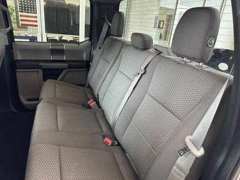 Certified 2019 Ford F150 XLT w/ Equipment Group 302A Luxury RWD image 28