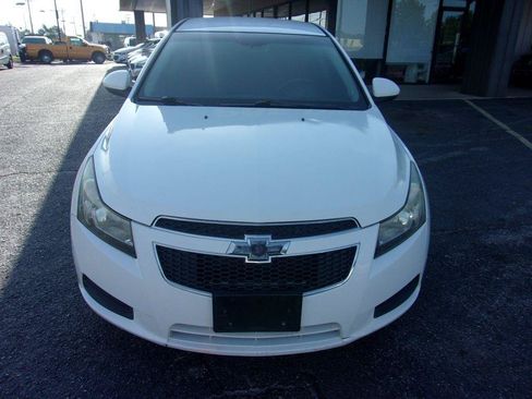 Used 2014 Chevrolet Cruze Eco FWD image 3
