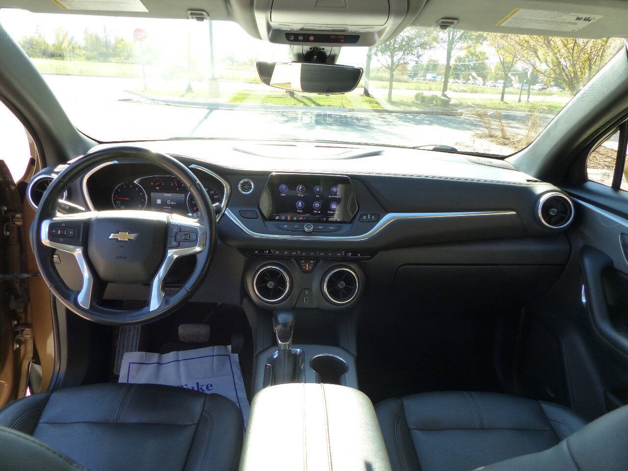 Used 2019 Chevrolet Blazer LT w/ Sun and Wheels Package AWD/4WD image 39