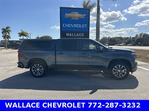 Used 2019 Chevrolet Silverado 1500 RST w/ All-Star Edition image 5