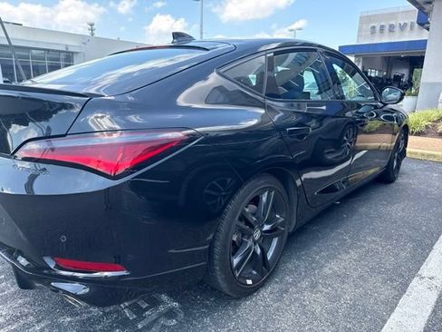 Certified 2024 Acura Integra A-Spec FWD image 2