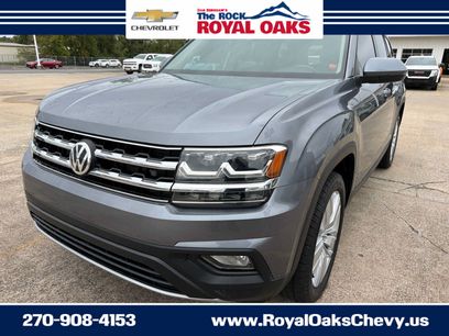 Used 2019 Volkswagen Atlas SE w/ Towing Package