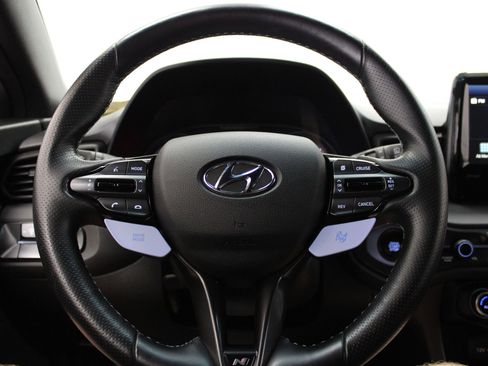 Used 2020 Hyundai Veloster N w/ Performance Package image 28