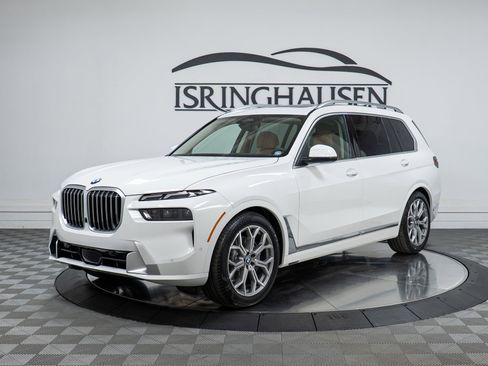New 2026 BMW X7 xDrive40i w/ Executive Package image 1