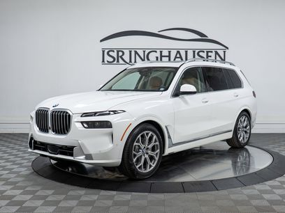 New 2026 BMW X7 xDrive40i w/ Executive Package