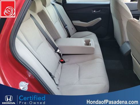 Certified 2024 Honda Accord EX image 26
