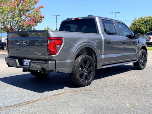 New 2026 Ford F150 STX w/ F-150 LOBO Package AWD/4WD image 5