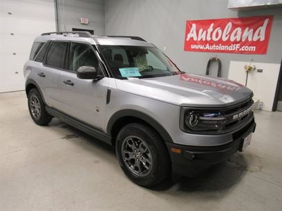 Used 2021 Ford Bronco Sport Big Bend