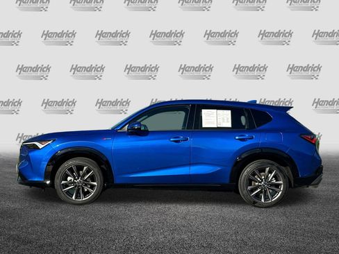 Certified 2025 Acura ADX A-Spec image 8