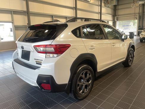 Used 2022 Subaru Crosstrek 2.5i Sport w/ Moonroof Package image 20