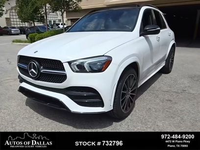 Used 2022 Mercedes-Benz GLE 350