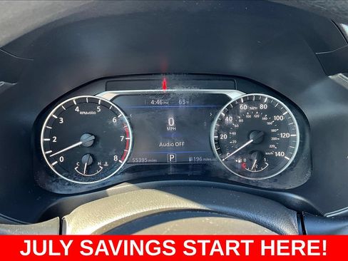 Used 2022 Nissan Altima 2.5 SV FWD image 16