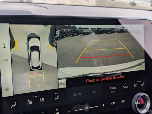 New 2026 Lexus RX 350 FWD image 9
