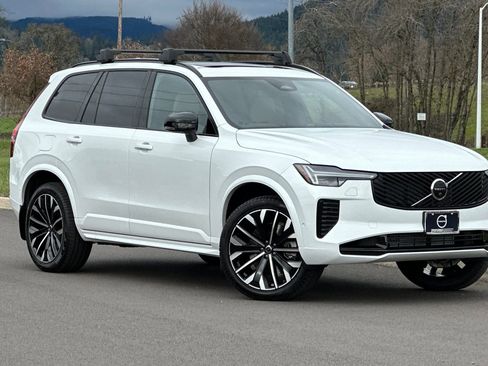 New 2026 Volvo XC90 T8 Ultra w/ Lounge Package AWD/4WD image 1