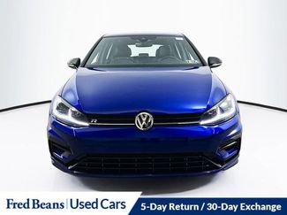 Used 2019 Volkswagen Golf R 4-Door video 2