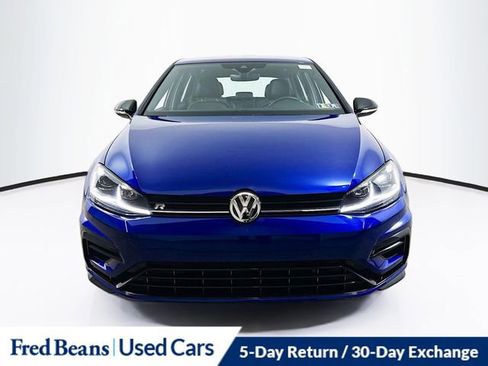 Used 2019 Volkswagen Golf R 4-Door image 2