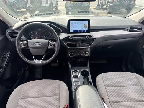 Used 2022 Ford Escape SE w/ Convenience Package image 8