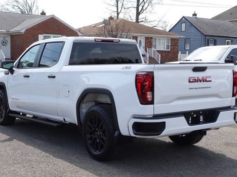 Used 2023 GMC Sierra 1500 Pro w/ Graphite Edition AWD/4WD image 3