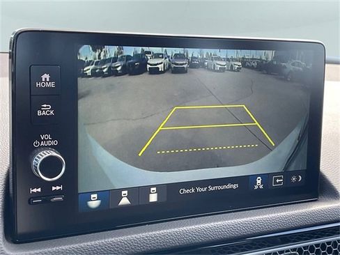 New 2026 Honda Civic Sport Touring image 21